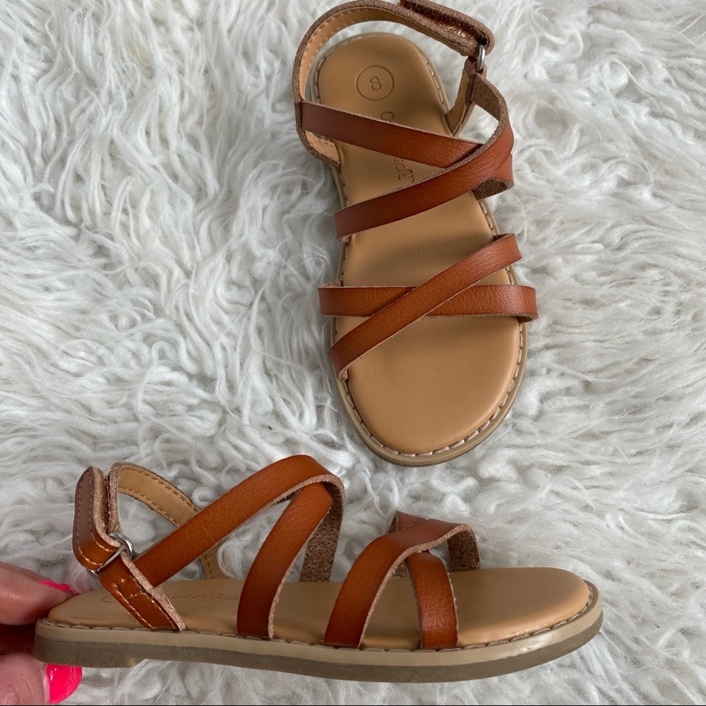 Cat & Jack Sandals - Picture 2 of 2